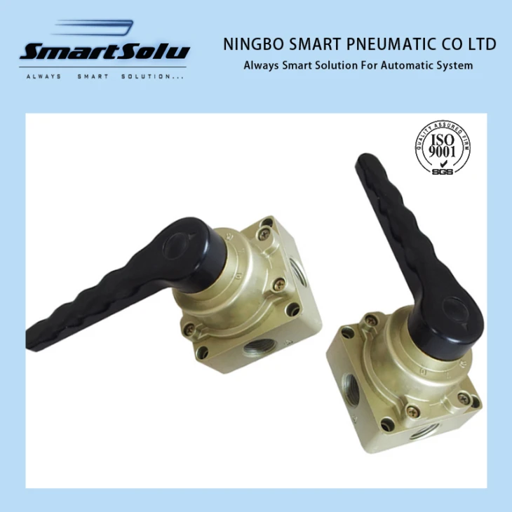 switching valve 5