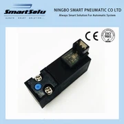 Válvulas minissolenóide microválvula de 15 mm