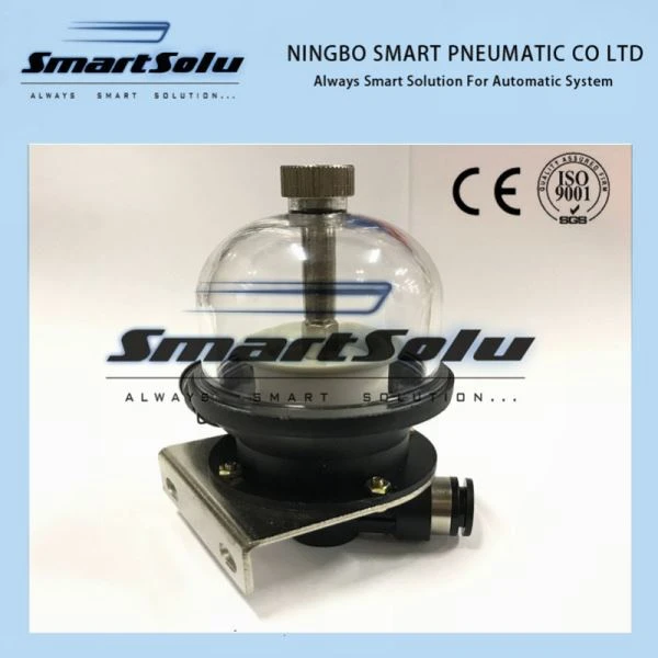 Filtro de vácuo da série Vfr do conector pneumático