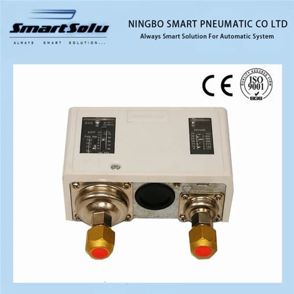 Interruptor de pressão de controle de ar para compressor